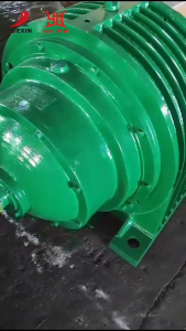 Gearbox NGW Planetary China YueXin Hard Surface Tooth Decelerator Peredam Kecepatan