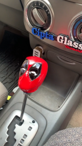 Tongkat Perseneling Mobil Karakter DEADPOOL: Gear Sticks Manual Universal