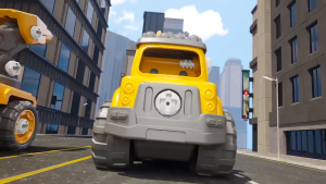 Bộ đồ chơi lắp ghép Robot biến hìnhxe công trình 5 trong 1 cho bé phát triển sự sáng tạo-Tiệm Nhà Sóc 2023