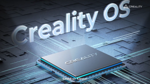 Máy in 3d CoreXZ Creality Ender 3 V3 Plus khổ in 300*300*330mm Printing Speed ≤600mm/s