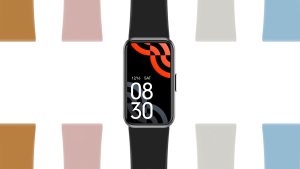 Simbojoy Smartband T54B Advanced Sleep 24H Health Management Comfortable All-Day Wearing Smart Band 100+ Sport Modes Smartwatch 1.47 inch HD Screen