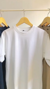 Kaos Polos Cotton Combed 24s Bahan Premium Untuk Pria Dan Wanita Terlaris Dan Termurah