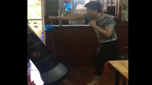 Bao Trụ Đấm Bốc Tự Cân Bằng PURE BOXING Chính Hãng Amalife Cao 160cm x 48cm