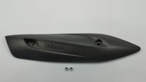 PELINDUNG KNALPOT MIO J - COVER TUTUP / PENUTUP / TAMENG / KENALPOT MIO J / MIO FINO