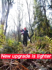 【COD】Gasoline 2 Stroke Earth Ground Auger Drill Machine Post Hole Driller Digger Tree Planting Machine Engine 100mm/150mm/200mm Earth Auger Post Hole Digger With 1pcs Bits