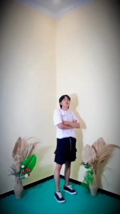 Gracioustyle Celana Pendek Pria dan Wanita / Sweat Short Pants Pria dan Wanita / Celana Kolor