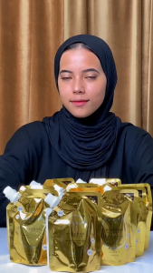 Masker Ragi Cangkang Telur - Egg Shell Yeast Mask Cream - ZhenYaXiaoPu / NASA SHOOP