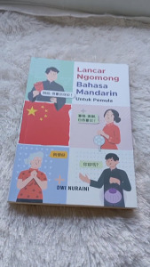 LANCAR NGOMONG BAHASA MANDARIN UNTUK PEMULA