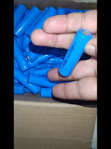 PAKET HEMAT Baterai CAS BATRE Alat Cukur Senter Type 14500 3.7V 3000 Mah Harga 4 pcs