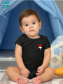 Baby Character Onesies - Uchiha Onesies. 