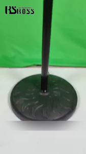BSBOSS Industrial Fan Kipas Industri 20/26/30 Inch Heavy Duty Floor Fan Wall Fan Stand Fan Commercial Stand Fan