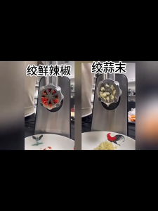 🔥🔥CHRIS Stainless Steel Electric Meat Grinder Multifunctional Slicer Shredder Meat Mincer Sausage Stuffer Heavy Duty Cutter Chop Vegetables 电动绞肉机