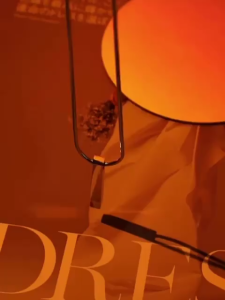 Kalung Titanium Pria Dan Wanita Lion Balok Persegi/Kalung Fashion Korean Style Bahan Antikarat Anti Luntur