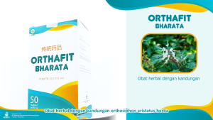 OBAT Infeksi Saluran Kencing ISK Ampuh ORTHAFIT BHARATA Obat Infeksi Ginjal Gagal Ginjal Original