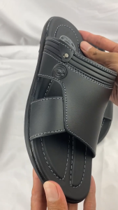 Comet Sandal Pria Kulit Best Seller Comet Abercio Original Fashion Pria Import