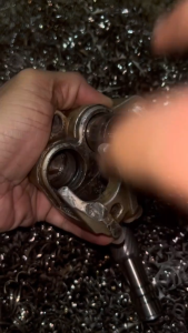 2 Treker Caliper Cakram Universal 1 piston 2 piston