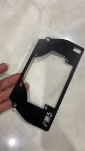 Breket dudukan lampu biled 3 inch PNP All scoopy WJY55