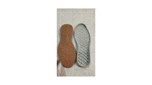 Sol Sepatu Olah Raga Bisa untuk Badminton dan Tennis Material Karet Sol Sepatu Odrey Size 39 - 43