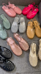 Sandal Melissa Posesion Kids/anak