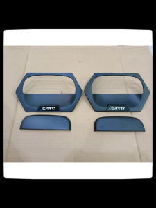 HITAM Suzuki Carry pick up 2020 outer handle Package Black Suzuki Auto Parts