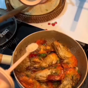 【Simplus x Inssa】 Yukihira Saucepan丨20cm Diameter丨Butter Biscuit Series丨Japanese Non-Stick Cookware丨Baby Food Pot