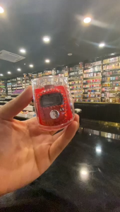 SUPAMO Tasbih Manik Tasbih Digital Diamond Tasbih Bling Bling Finger Counter Digital Counter Yaasin Door Gift Viral