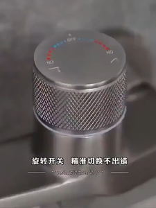 Keran Mixer Panas Dingin Waterfall Faucet Kran Shower Air Panas Dingin Stainless