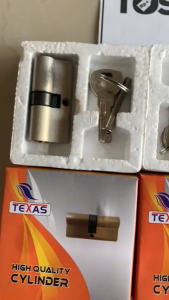 Silinder Kunci D60 BESAR S60 TANGGUNG (PVC BOX) SN TEXAS
