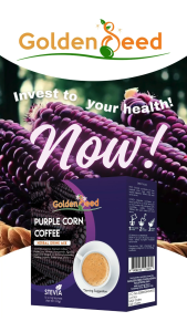 Golden Seed Coffee & Purple Corn Coffee: A Healthy Coffee Alternative