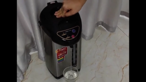 Hot Water Dispenser Electric Kettle 6.8L Water Dispenser Stainless Steel Rapid Heating Large Capacity 3 ways of water Thermo Pot/Water heate