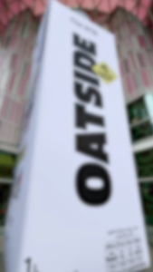 OATSIDE  Barista Blend Oat Milk in 3L And 6L Pack Non-Dairy Milk For Coffee