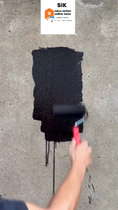 Nhựa Đường Chống Thấm Đa Năng SIK - Màng Chống Thấm Lỏng Độ Đàn Hồi Cao Chất Liệu Chống Thấm Dầu Chống Thấm Cho Công Trình Xây Dựng Bảo Hành 1 Năm Sản Phẩm - Lazada