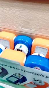 STOP KONTAK 4IN1 LWW MAXIMUN POWER 2500W BATOK POWER 4 IN 1 PORTABLE