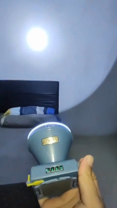 Senter Kepala Selam 300 Watt ORI SUNPRO S-8965 Sinar Putih Tombol Dimmer / Diputar Dengan LED Indikator Baterai BONUS Kaca Mata Selam | senter proyek | senter kepala jumbo 300 Watt | senter kepala 300 w | headlamp 300 watt | senter kepala original - Lazada