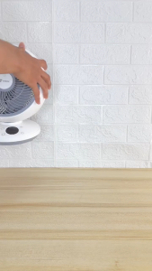 Kipas Angin Sanex SDF-0831D / SDF-0831M Desk Fan 8 Inch