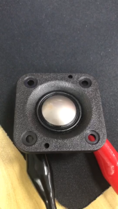 CSJAUDIO แหลม 2 นิ้ว 4โอห์ม 20วัตต์ แม่เหล็กนีโอ ลำโพงเสียงแหลม 2 นิ้ว แหลม hk 2 นิ้ว ทวิตเตอร์ 2 นิ้ว เครื่องเสียงรถยนต์