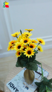 BUNGA MATAHARI ARTIFICIAL K22 B8026 HIAS HOME DEKORASI