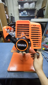 BG328 KNAPSACK ENGINE BRUSH CUTTER ENGINE ONLY PACKAGE