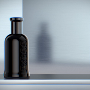 BOSS bottled Parfum For Men - Orris Cedarwood Vegetal Leather - Woody Ambery Perfume | by HUGO BOSS Fragrances