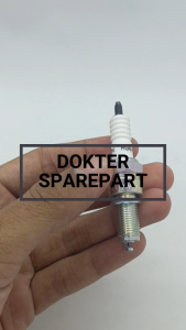 RG4HC 1PCS BUSI CHAMPION SUPRA X 125 / BEAT / JUPITER MX / KHARISMA / VARIO / SCOOPY BLADE / VIXION