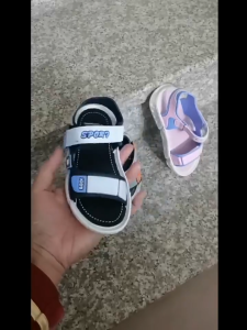 OKEYBELI COD Sandal gunung Sepatu Sandal Anak Laki Laki Bahan  Model Lucu 2-7 Tahun Import SP65