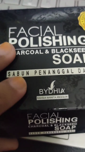 ACNE PIGMENTATION CHARCOAL SOAP