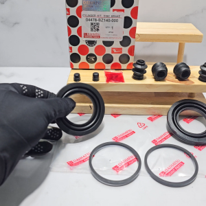 SIL SEAL KALIPER KIT CAKRAM DEPAN DAIHATSU ALYA MANUAL