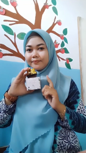 Batrisyia Cream Exclusive Oily Acne Jerawat Brutusan