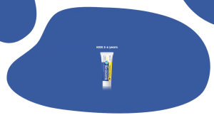 Elgydium Kids BANANA 50ml Toothpaste