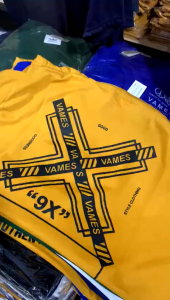 5 PCS 75RB KAOS MOTIF DISTRO PAKAIAN PRIA ATASAN WANITA