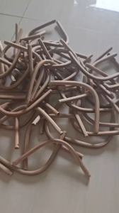 Bộ  4 cầu góc lồng chào mào tre già  có tai gắn lắp tháo rời đều được