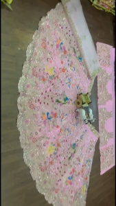 [PRE-ORDER] SEMISTITCHED LEHANGA CHOLI {ETA:2025-12-31}