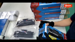 ตลับหมึก TN1000 XL สำหรับ Brother MFC1910 MFC1915 HL1110 HL1210W DCP1510 DCP1810 DCP1815 DCP1610w (1500P)