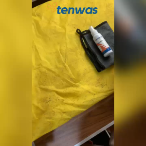 Tenwas Lap Microfiber | Daya Serap Tinggi dan Sangat Halus
